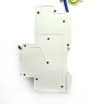 We Wyverne Electrical WERCBO B16 16A 16 Amp 30mA RCBO Circuit Breaker Type AC